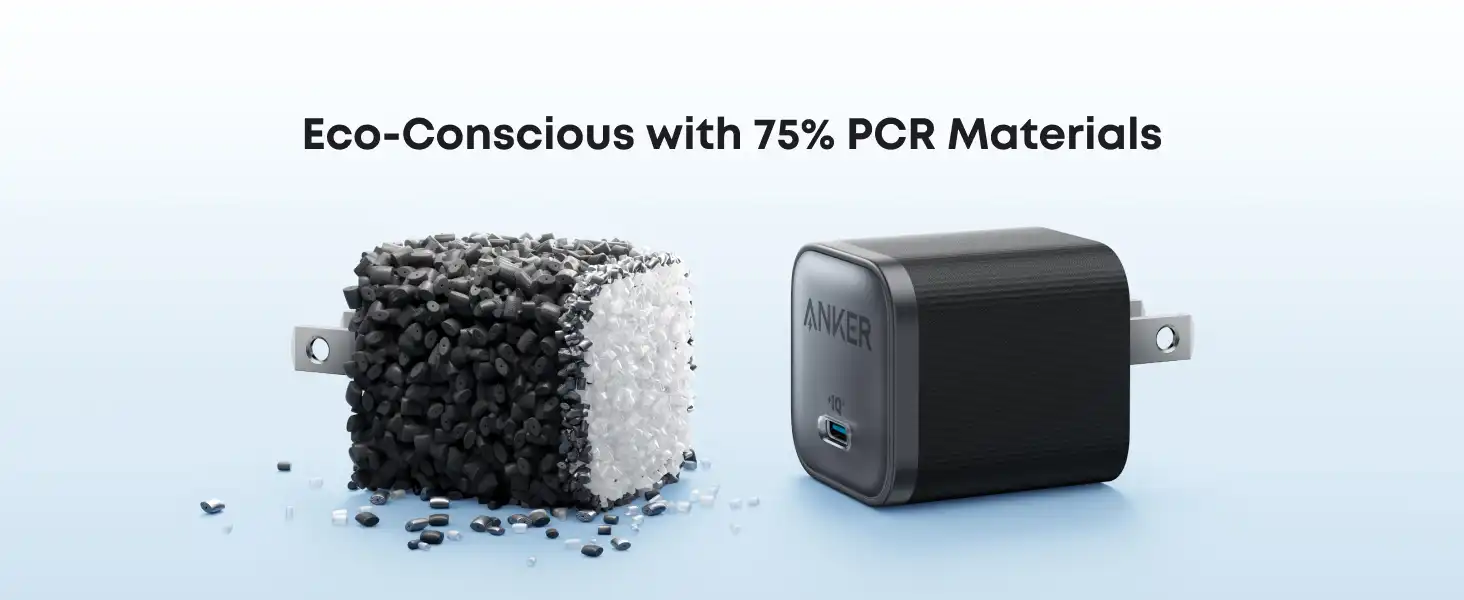 شارژر دیواری 45 وات انکر Anker Nano Charger 45W A2692 