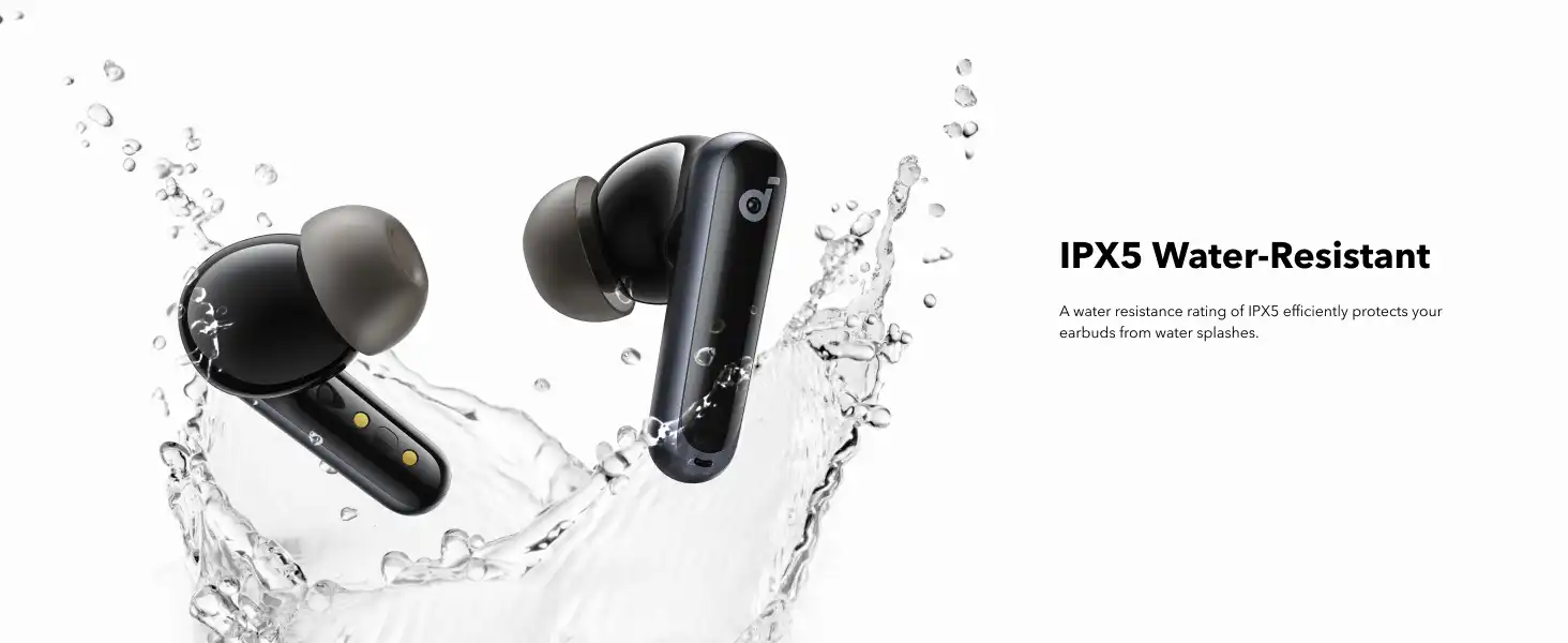 هدفون بی سیم انکر Anker Soundcore P40i A3955