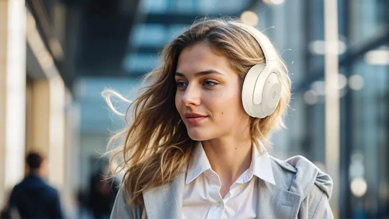 هدفون پاورولوژی Powerology ANC Headphone PW016