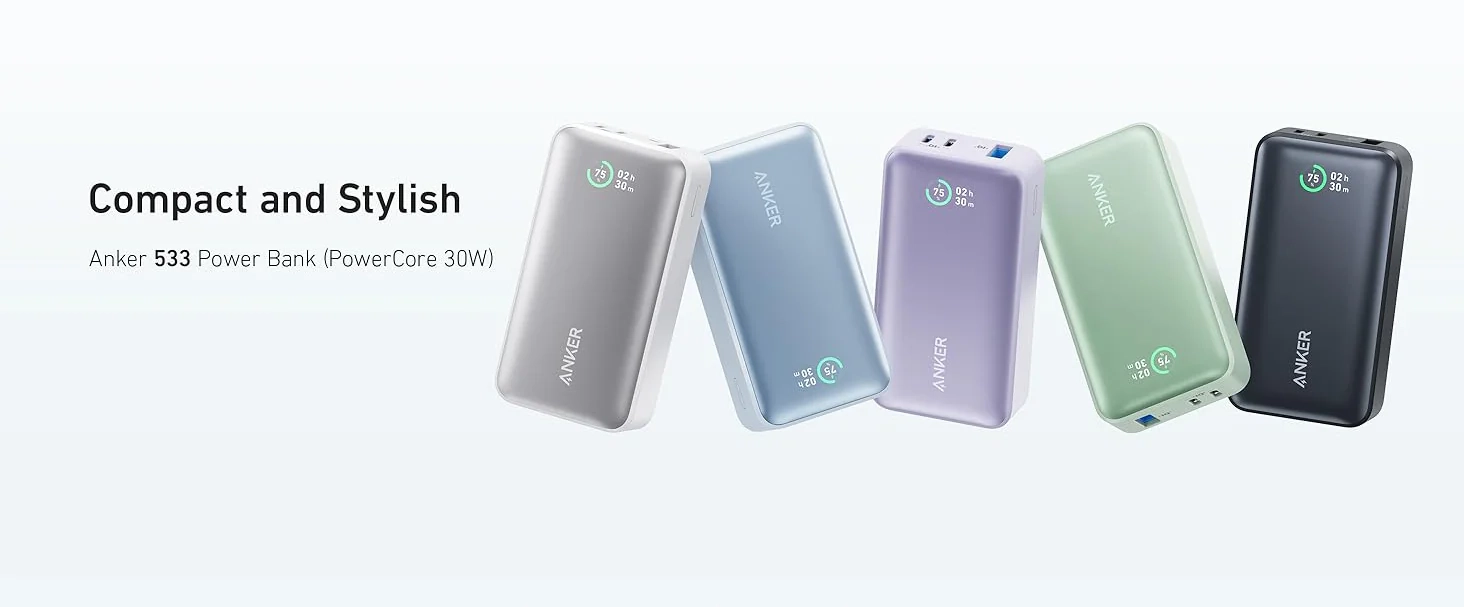 پاوربانک انکر Anker Powercore 10000mAh A1256
