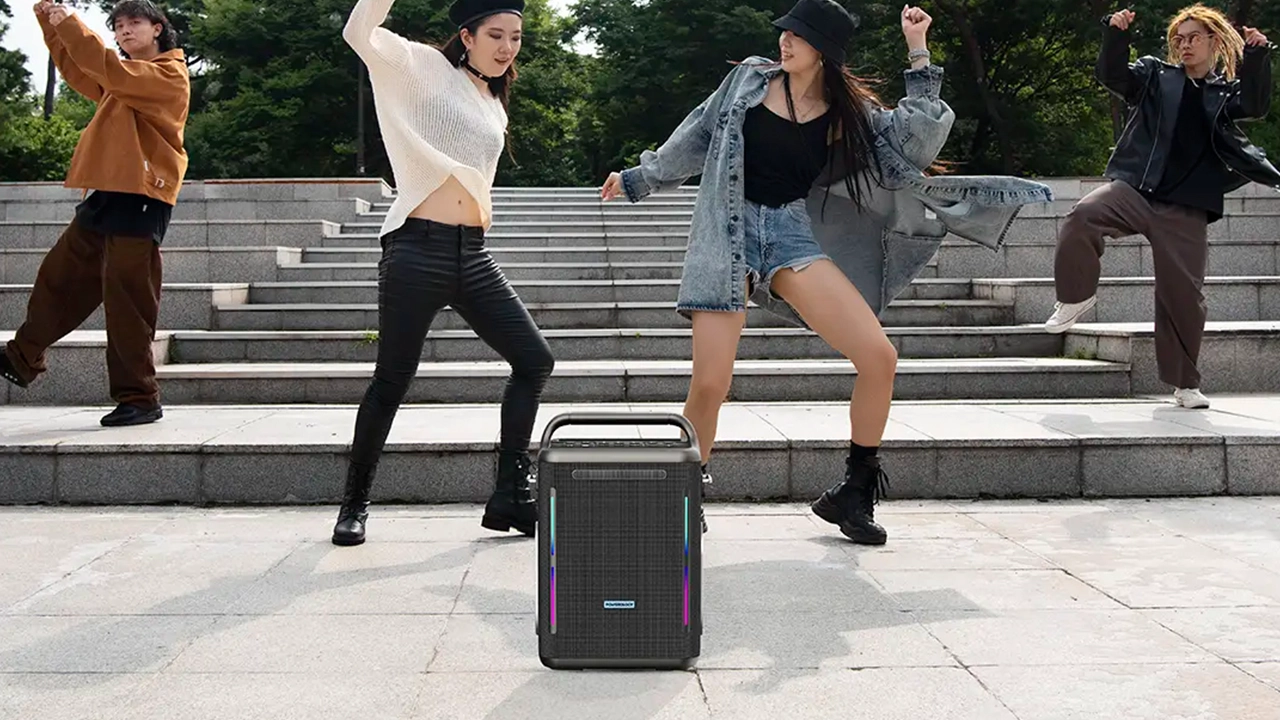 اسپیکر 300 وات پاورولوژی Powerology Party Speaker PW013