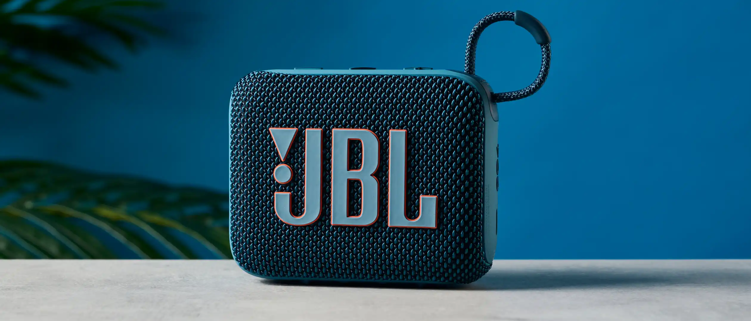 اسپیکر بلوتوثی جی بی ال JBL Go 4 Bluetooth Speaker