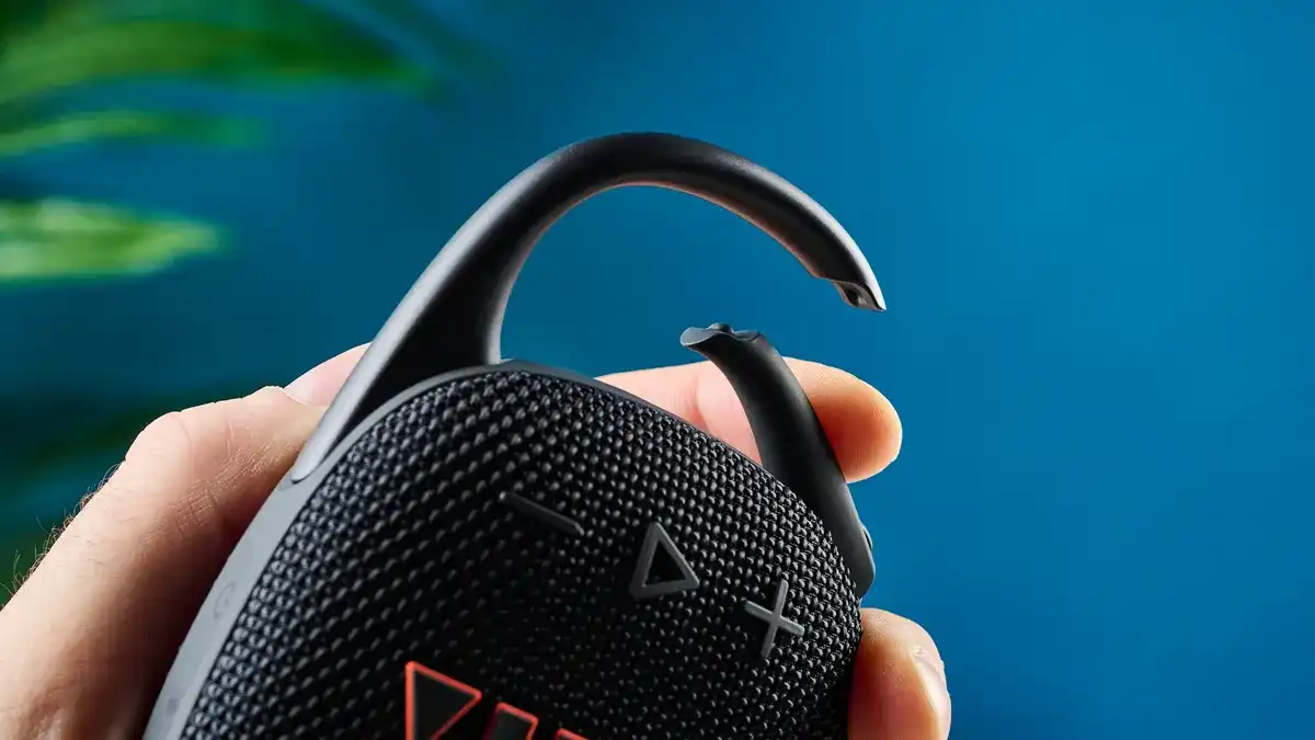 اسپیکر بلوتوثی جی بی ال JBL Clip 5 Bluetooth Speaker 4 JBL Clip 5 10