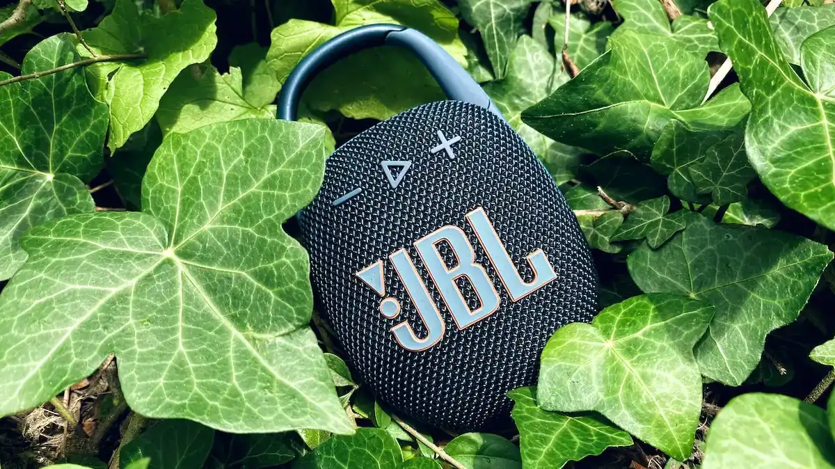 اسپیکر بلوتوثی جی بی ال JBL Clip 5 Bluetooth Speaker 1 اسپیکر بلوتوثی جی بی ال JBL Clip 5 Bluetooth Speaker