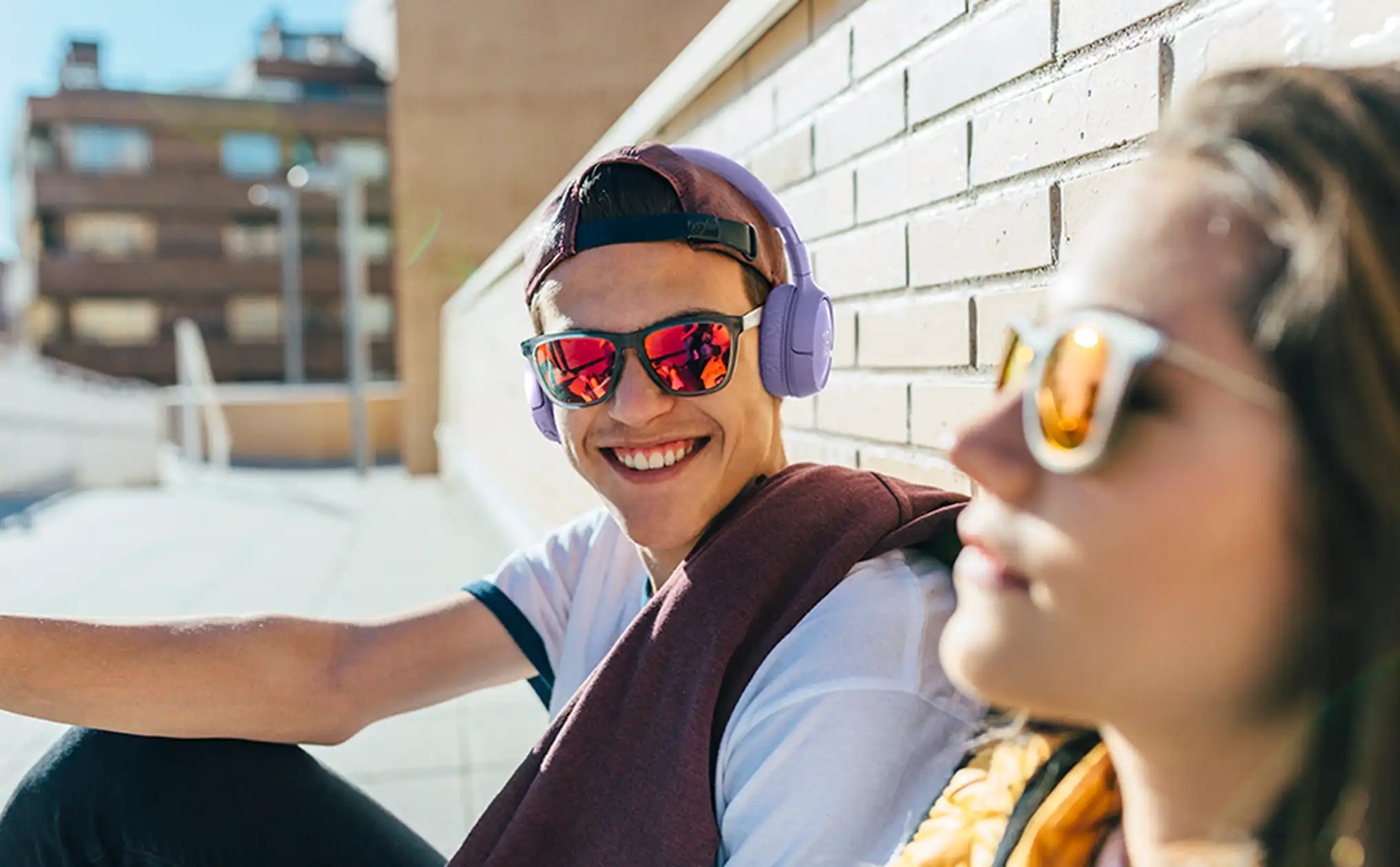 هدفون جی بی ال JBL Tune 670NC Wireless Headphones 3 Tune 670 NC 12