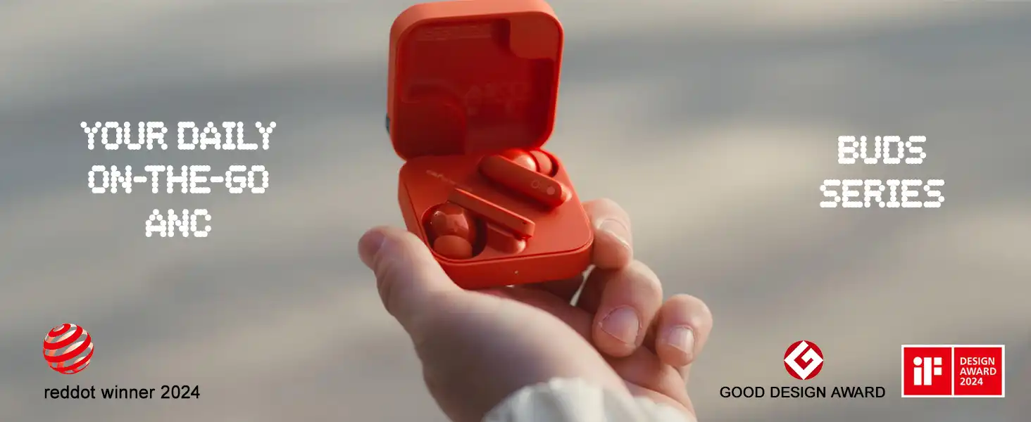 هدفون بی سیم سی ام اف CMF Buds 2a Wireless Earbuds 1 هدفون بی سیم سی ام اف CMF Buds 2a Wireless Earbuds