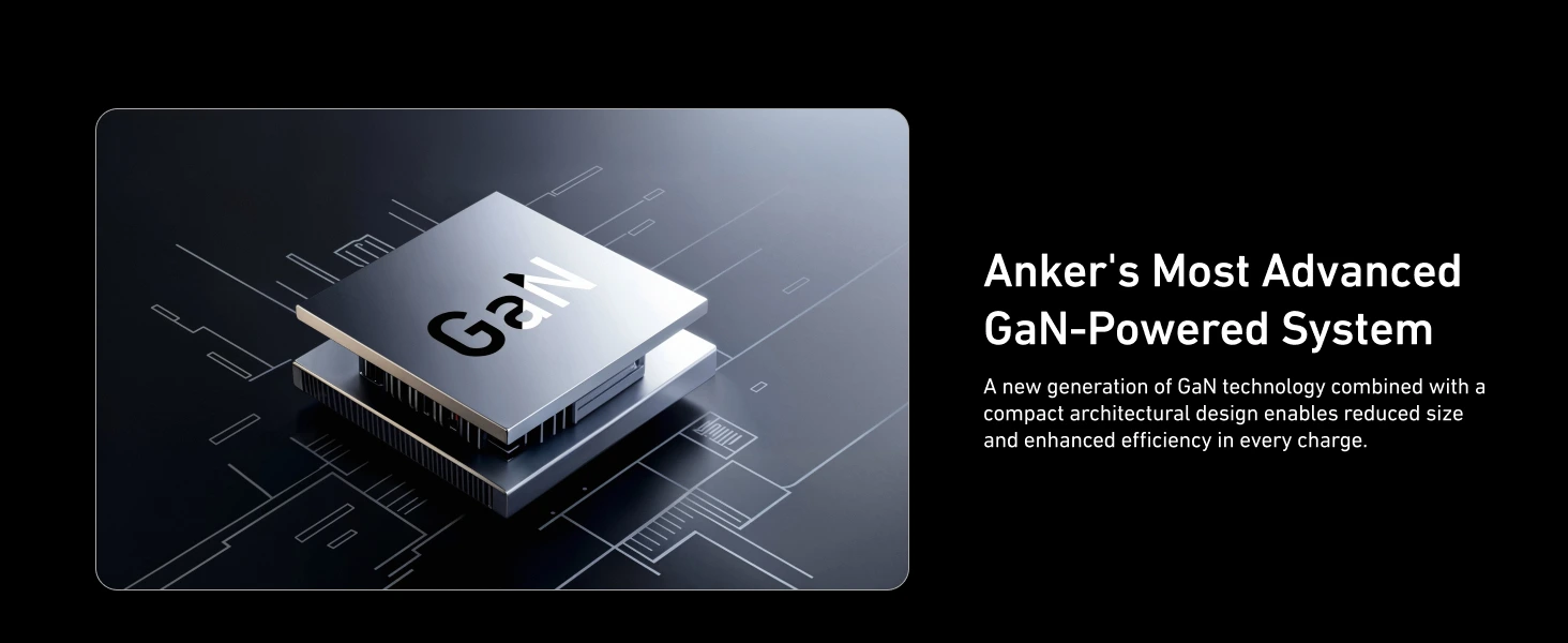 Anker Prime Charger 200W A2683