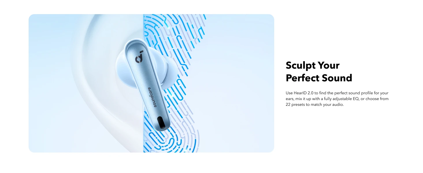 هدفون بی سیم انکر Anker Soundcore Liberty 4 NC A3947