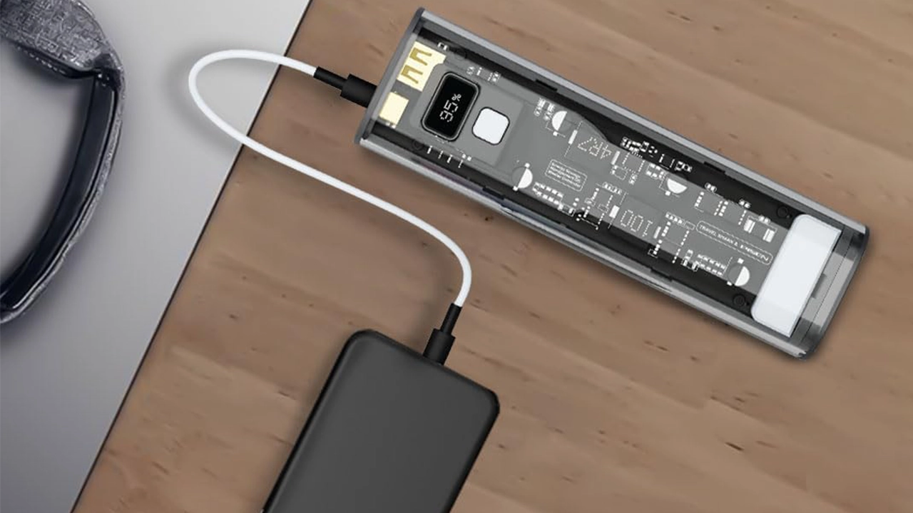 پاوربانک Powerology 24000mAh PPBCHA16