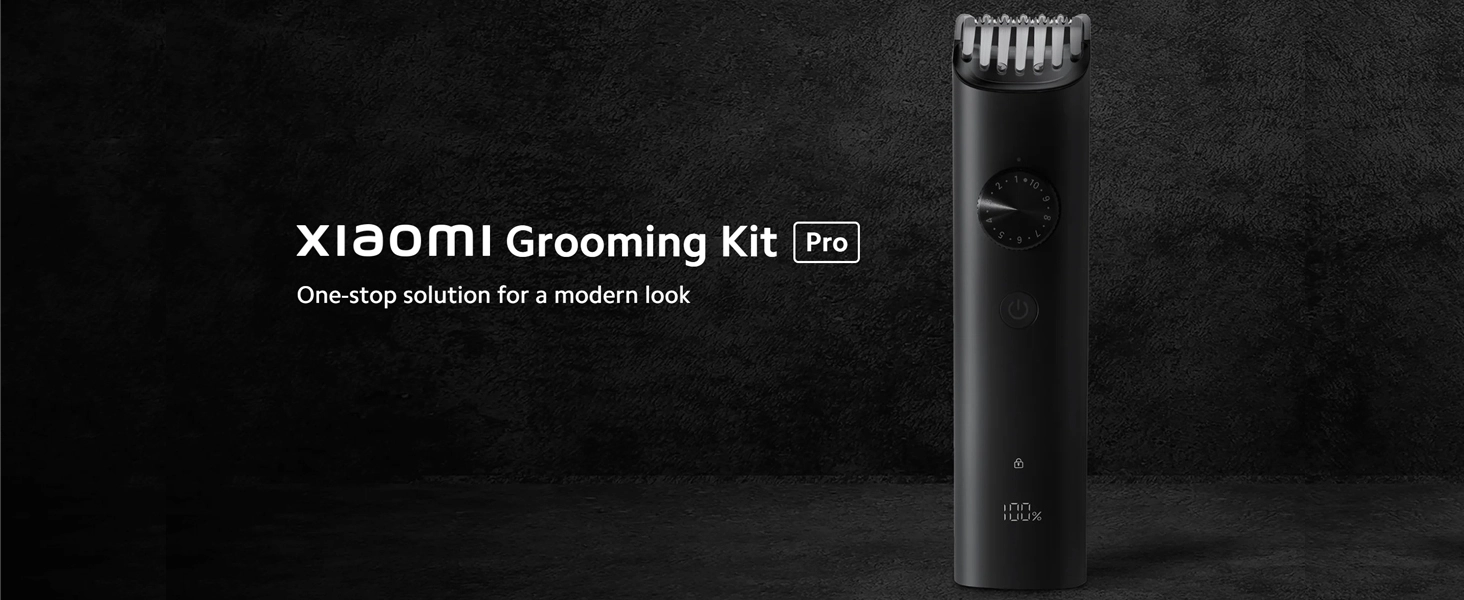 کیت اصلاح چندکاره شیائومی Xiaomi Grooming Kit Pro XMGHT2KITLF
