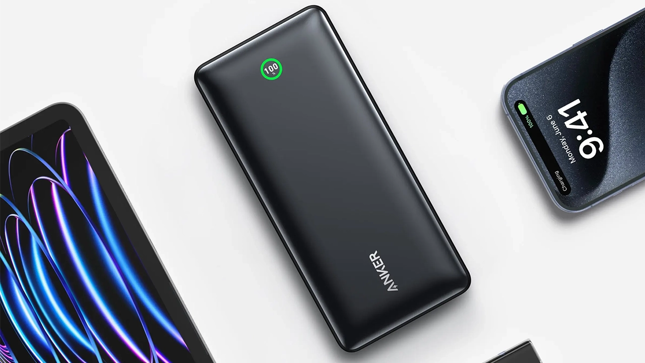 Anker Nano Power Bank 20000mAh A1387