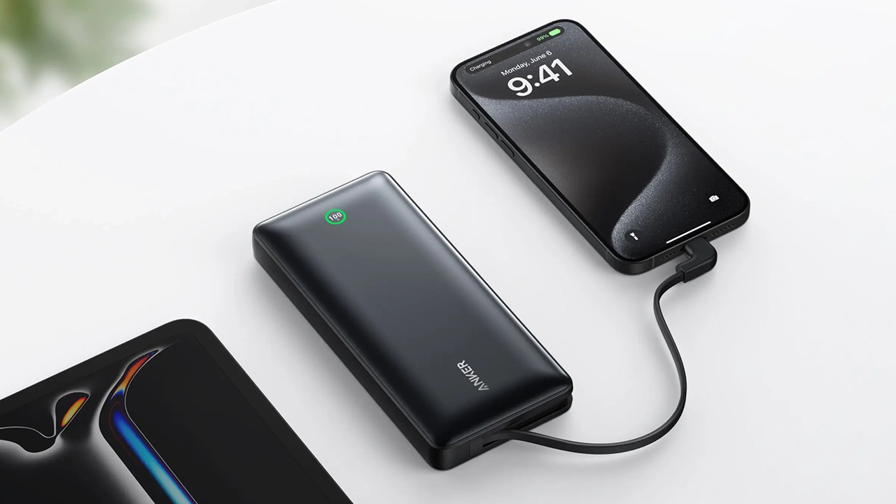 Anker Nano Power Bank 20000mAh A1387