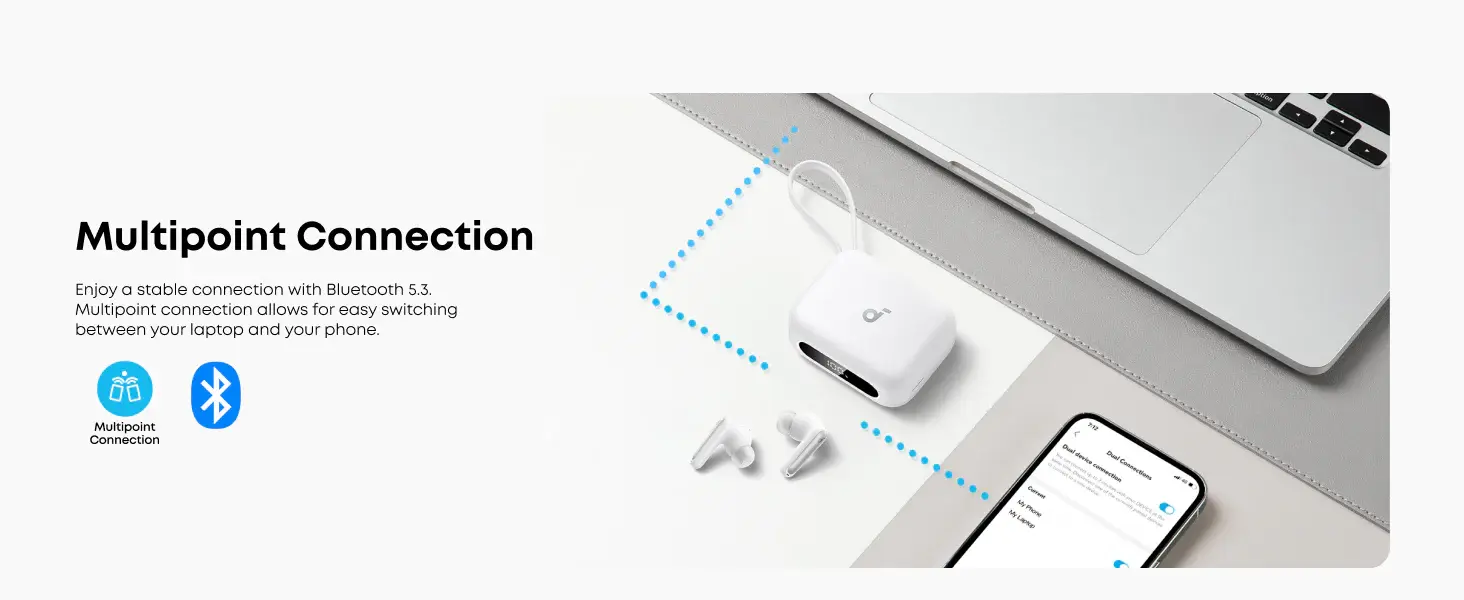 هدفون انکر Anker Soundcore P41i A3937