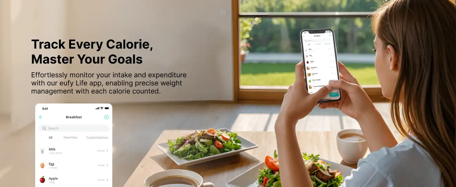 ترازو هوشمند انکر Anker Eufy Smart Scale C20 T9130
