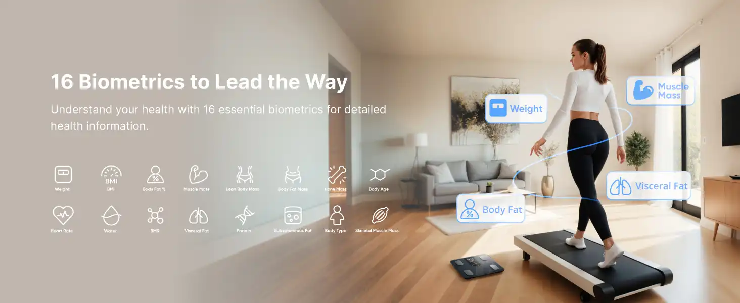 ترازو هوشمند انکر Anker Eufy Smart Scale C20 T9130