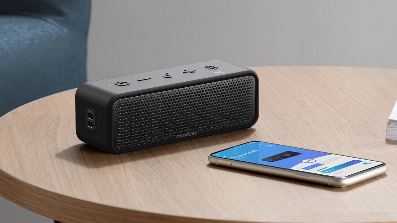 اسپیکر بلوتوثی انکر Anker SoundCore Select 2 A3125