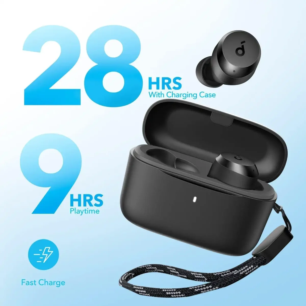 هدفون بی سیم انکر Anker SoundCore A25i A3948 - Image 5