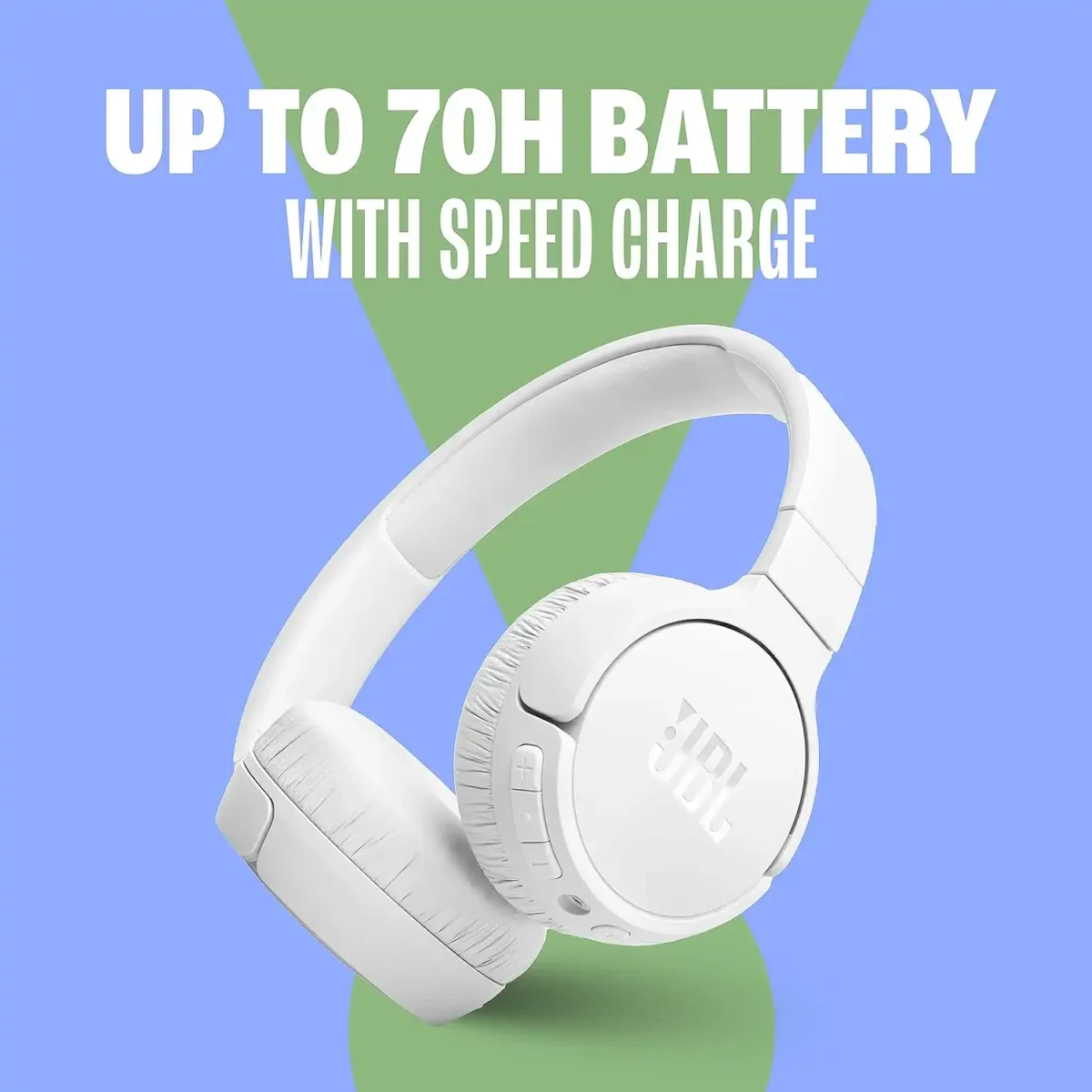 هدفون جی بی ال JBL Tune 670NC Wireless Headphones - Image 8