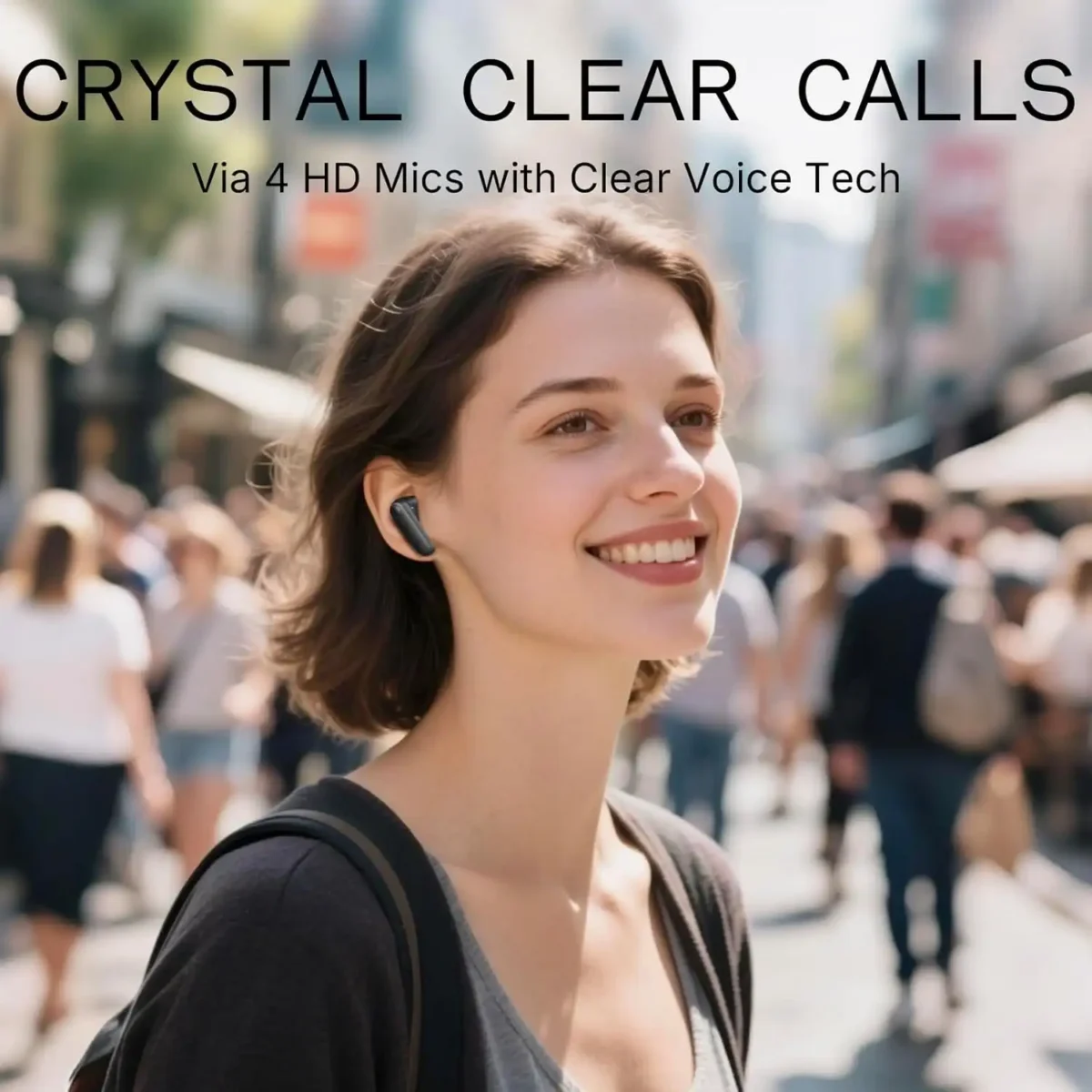 هدفون بی سیم سی ام اف CMF Buds 2a Wireless Earbuds - Image 2