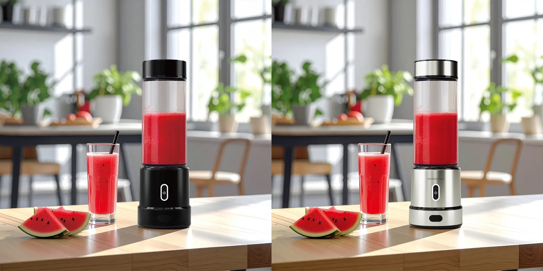 مخلوط کن پاورولوژی Powerology Vitromix Portable Blender PWPBGNA16 2 PWPBGNA16 4