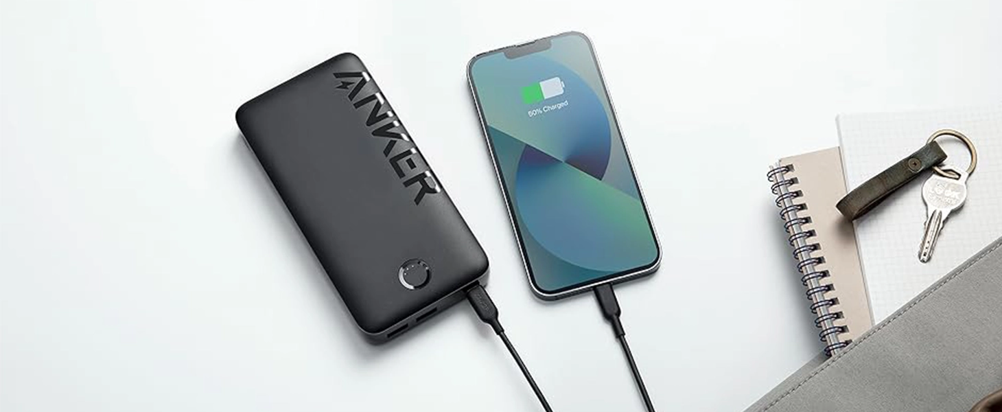 Anker 323 Powerbank 10000mAh A1334