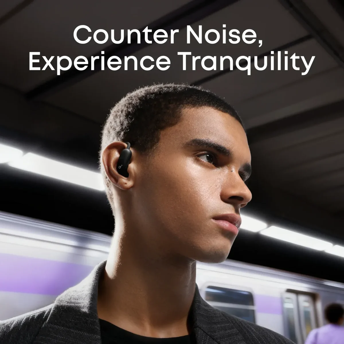 هدفون بی سیم انکر Anker Soundcore Aerofit 2 Pro A3875 - Image 2