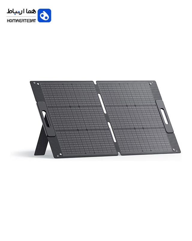 PV۱۰۰ پنل خورشیدی 100 وات بلوتی BLUETTI 100W Portable Solar Panel PV100L - تصویر 1